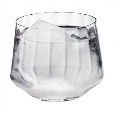 Bernadotte Low Tumbler Glass, 6 pcs