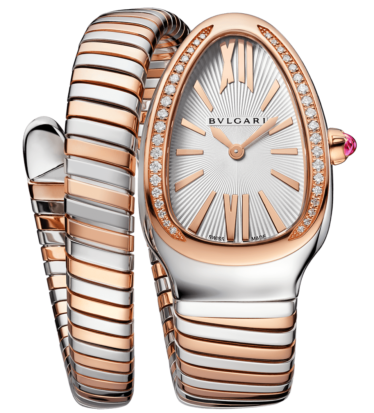 Serpenti Serpenti Tubogas Watch