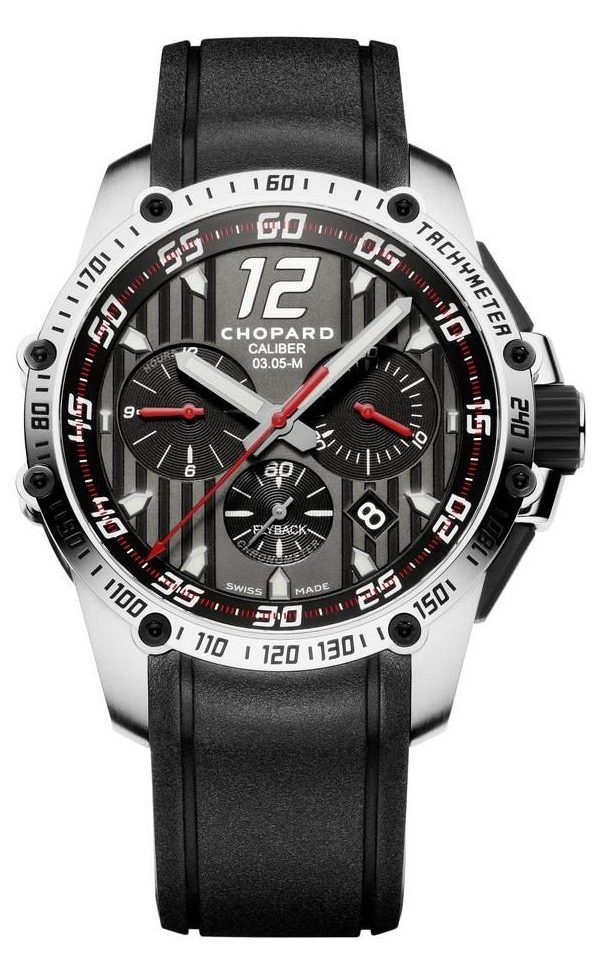 Chopard Mille Miglia Superfast Chrono Lindroos