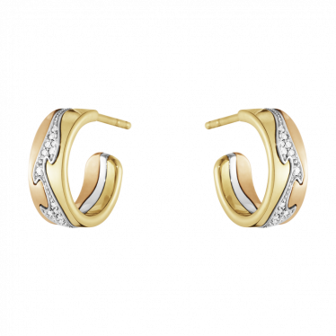 Fusion Earhoops, Small