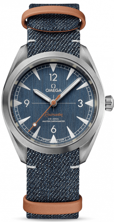 Seamaster Railmaster