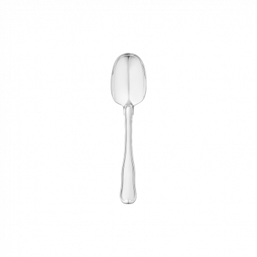 Old Danish Teaspoon large - child spoon