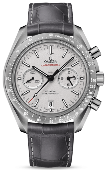 Speedmaster Grey Side of the Moon