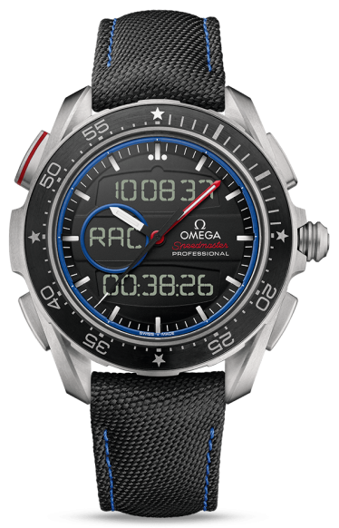 Speedmaster X‑33 Regatta ETNZ Limited Edition