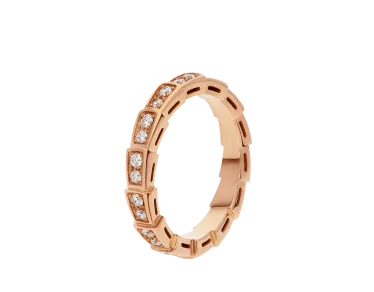 Serpenti Viper Ring