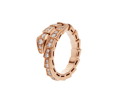 Bvlgari serpenti deals viper ring