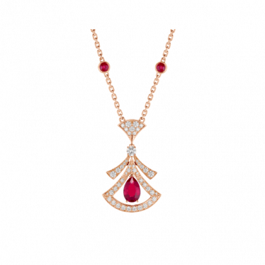 Diva's dream online necklace