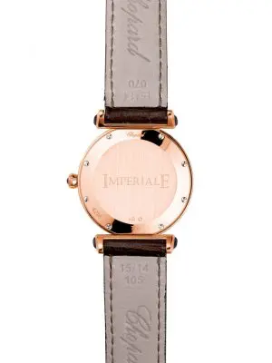 Chopard imperiale 28mm on sale watch