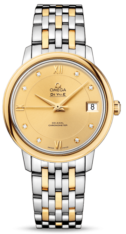 De Ville Prestige