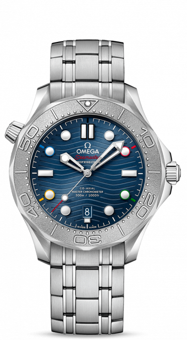 Seamaster Diver 300m Beijing 2022