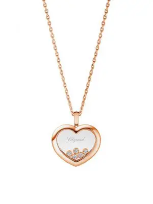 Happy Diamonds pendant