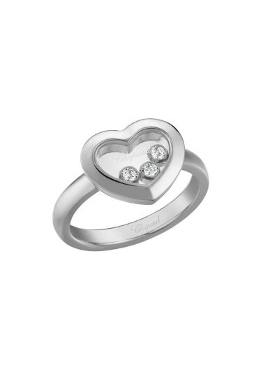 Happy Diamonds ring