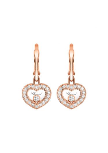 Happy Diamonds Icons earrings