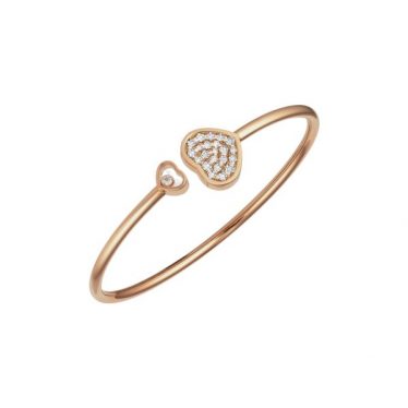 Happy Hearts bangle