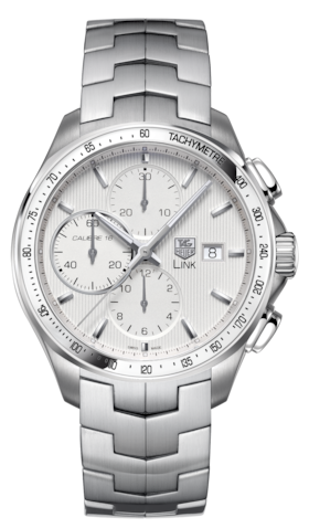 TAG Heuer Link Lindroos