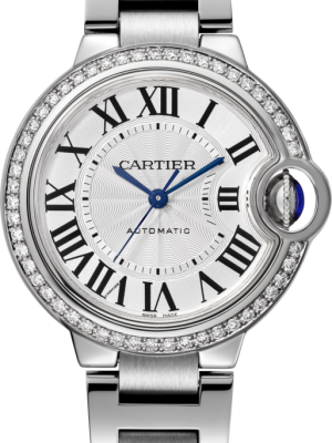 Ballon Bleu de Cartier watch Lindroos