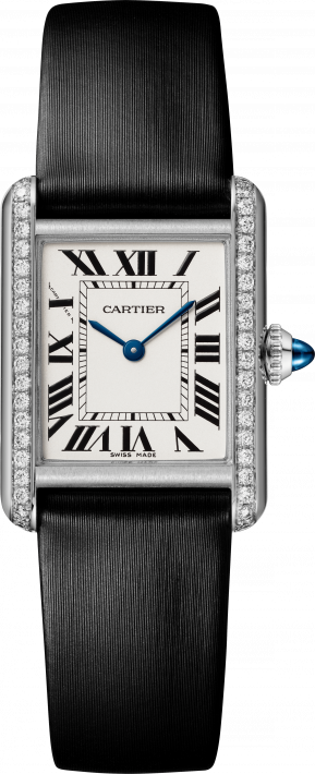 Tank Louis Cartier watch Lindroos