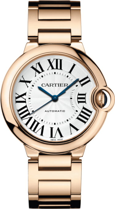 Ballon Bleu de Cartier watch
