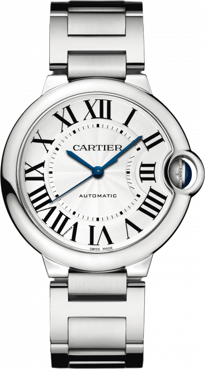 Ballon Bleu de Cartier watch Lindroos