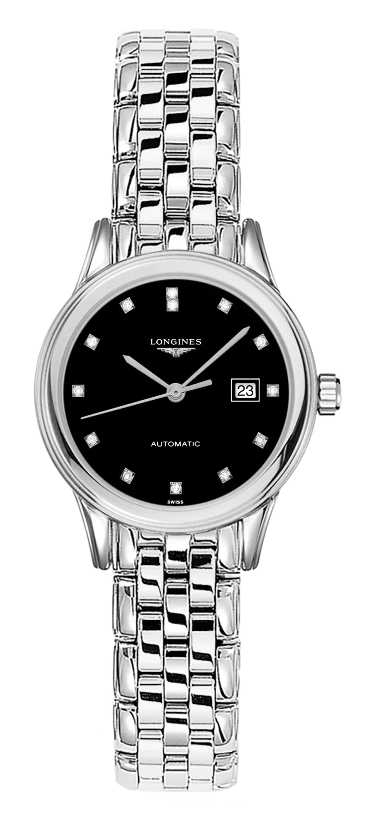 Longines flagship diamond best sale