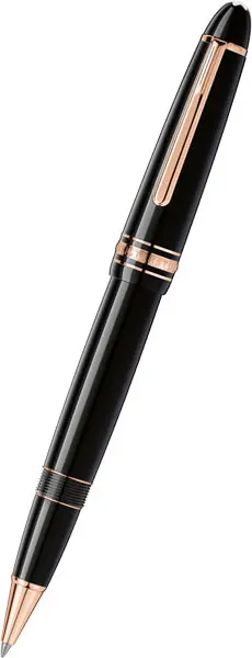 Meisterstück Rose Gold-Coated LeGrand Rollerball