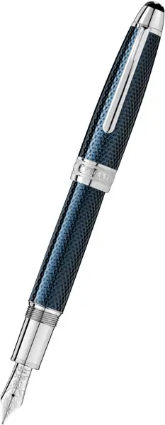 Montblanc blue outlet hour