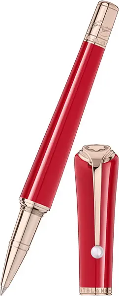 Montblanc Muses Marilyn Monroe Special Edition Rollerball