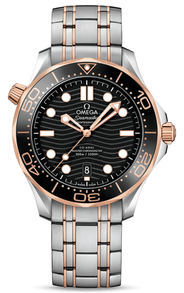 Seamaster Diver 300m