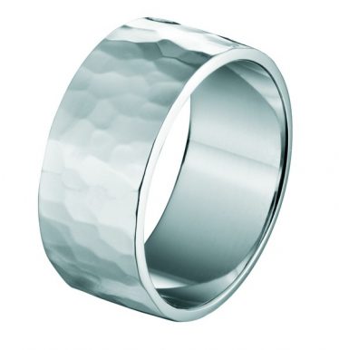 Luoto ring silver