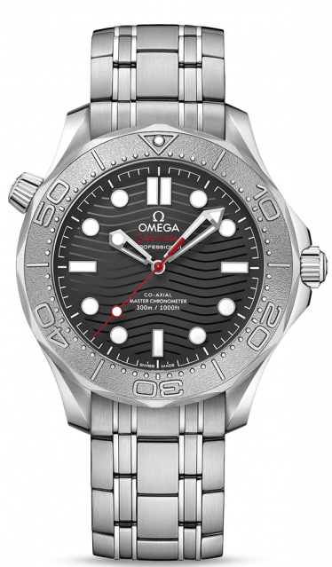 Seamaster Diver 300m Nekton Edition