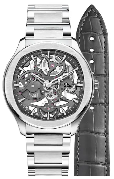 Piaget Polo Skeleton