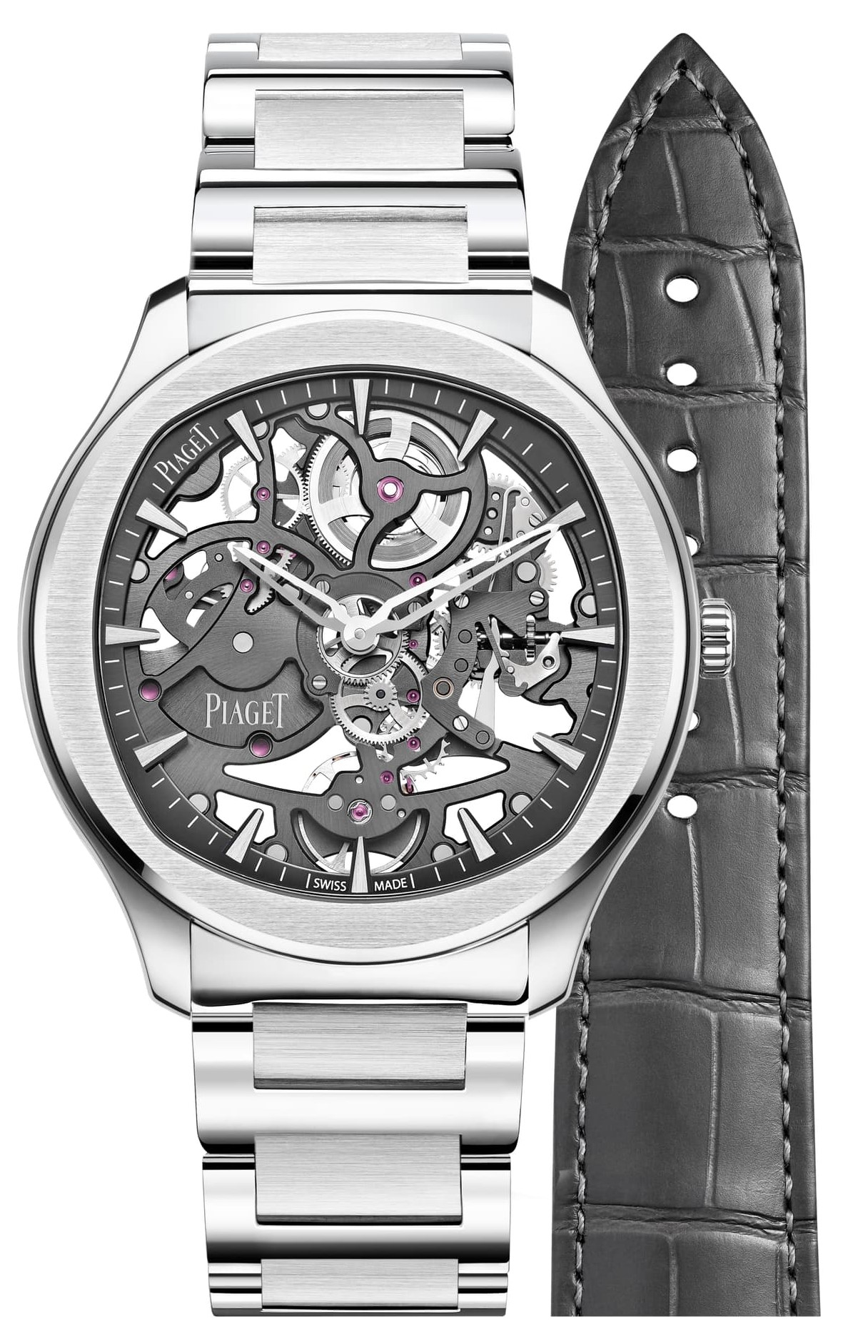 Piaget Polo Skeleton Lindroos