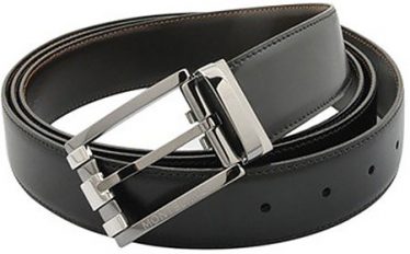 Classic Collection Reversible Leather Belt