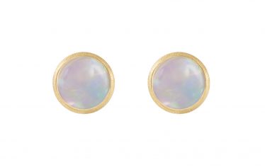 Lotus korvakorut opaali