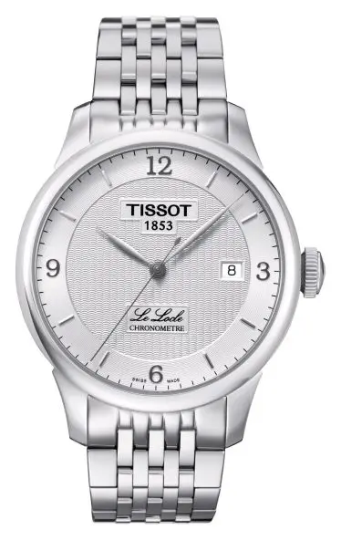 Tissot le locle cheap valjoux chronograph review