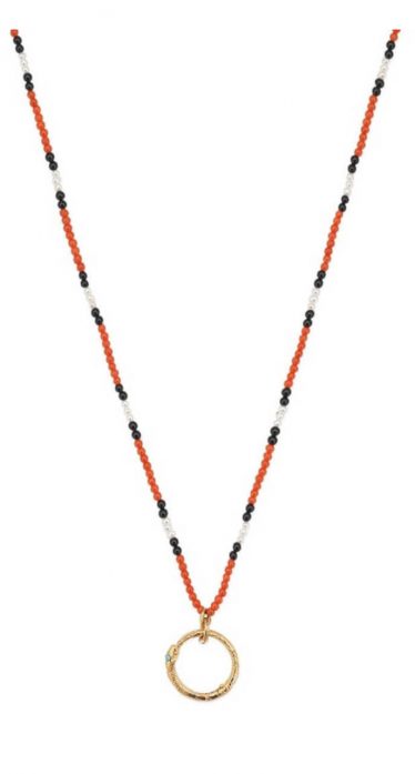 Ouroboros Necklace