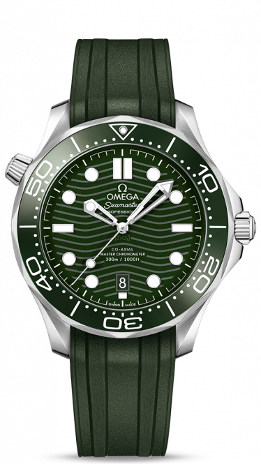 Seamaster Diver 300m