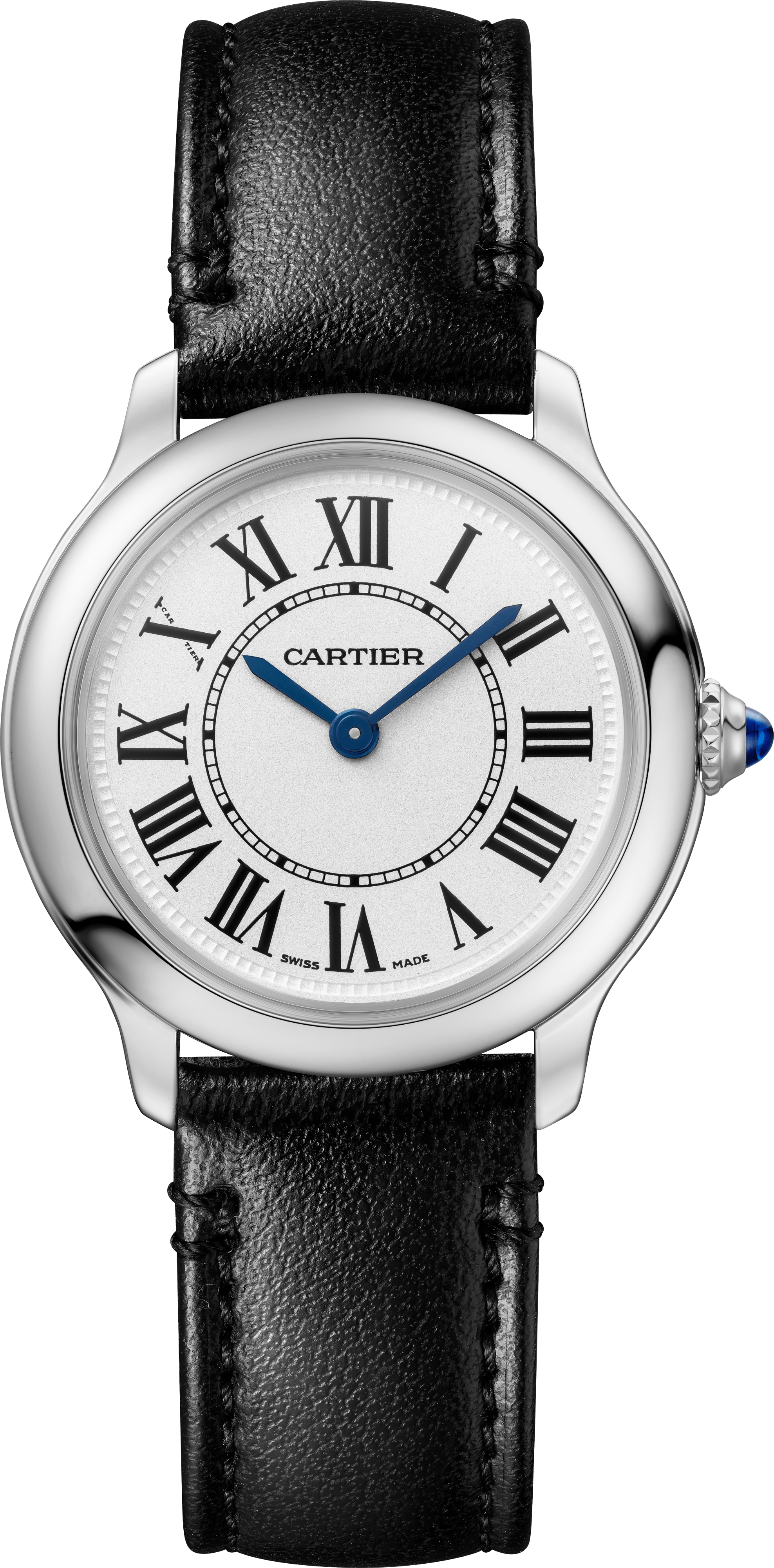 Ronde Must de Cartier watch Lindroos