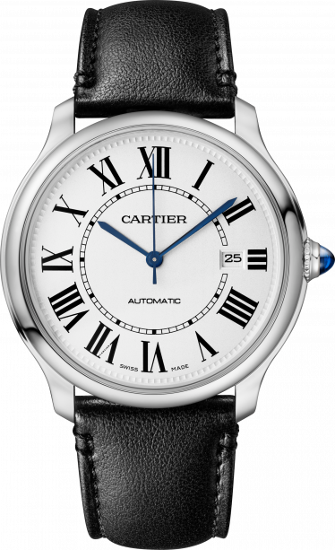 Ronde Must de Cartier watch