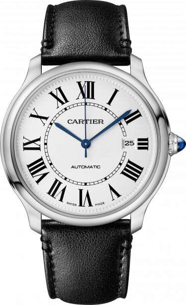 Ronde Must de Cartier watch Lindroos