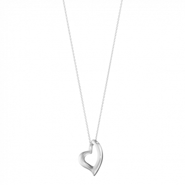 HEARTS of Georg Jensen necklace