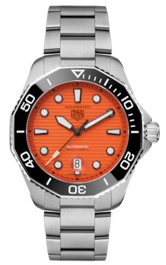 Aquaracer Professional 300 Orange Diver