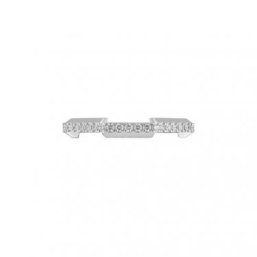 Gucci Link to Love diamond ring