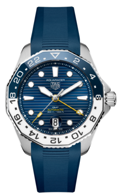 Aquaracer Professional 300 GMT