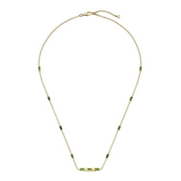 Gucci Link to Love necklace
