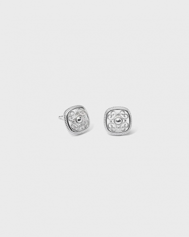 Filigree Stud Earrings
