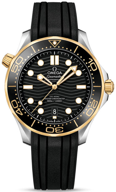 Seamaster Diver 300m