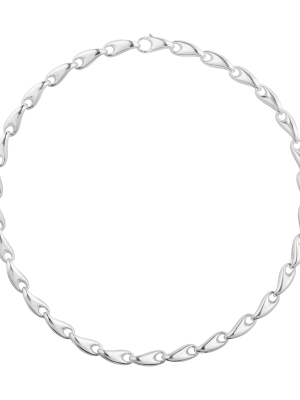 Reflect necklace, medium