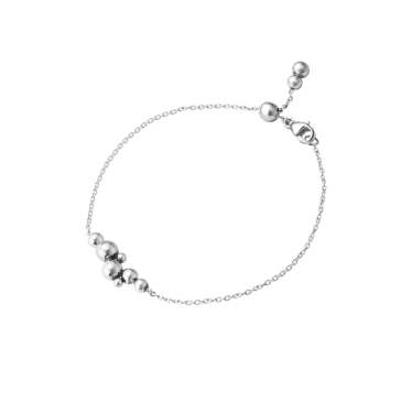 Moonlight Grapes chain bracelet