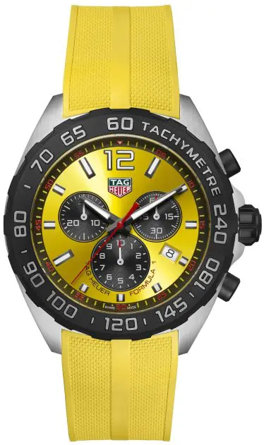 Formula 1 Chronograph 43 mm